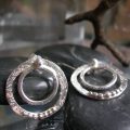 Inna Designs, Sterling Silver Earrings