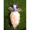 Felted Fairy by Jenni Kilgallon