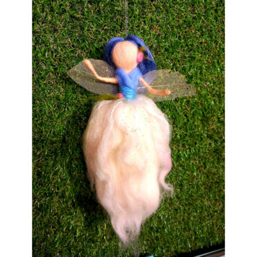 Luna Felted Fairy