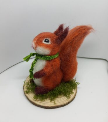 Charming Needle Felted... 